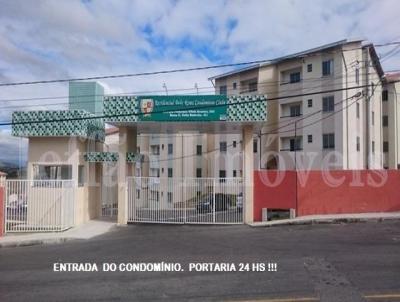 Apartamento para Locação, em Volta Redonda, bairro Roma, 2 dormitórios, 1 banheiro, 1 suíte, 1 vaga